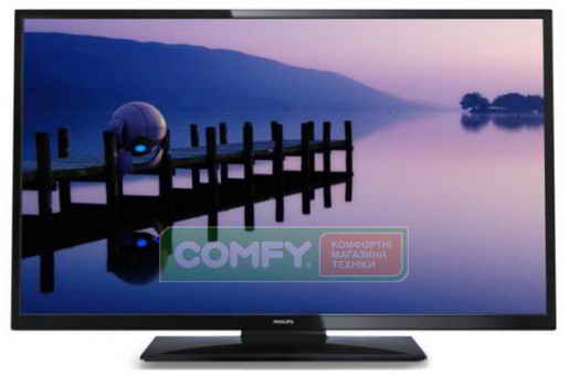 Фото - Телевизор Philips 40PFL3018T/12