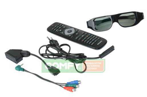 Фото - Телевизор Philips 42PFL6678S/12