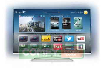 Телевизор Philips 47PFL7108S/12 