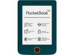 Купить Электронная книга PocketBook 515 Mini Dark Green