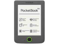 Купить Электронная книга PocketBook 515 Mini Gray