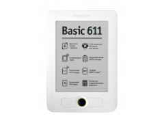 Купить Электронная книга PocketBook 611-MW White