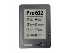 Купить Электронная книга PocketBook 612 PRO Silver