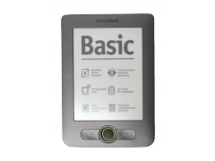 Купить Электронная книга PocketBook 613 Grey