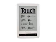 Купить Электронная книга PocketBook 622 Touch White-Black