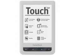 Купить Электронная книга PocketBook 623 Touch Lux White-Black