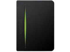 Купить Чехол для электронной книги PocketBook HJLC-EP12-BK-BS Обложка-подставка, черн-зел