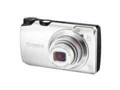 Купить Фотокамера Canon Power Shot A3200 IS Silver