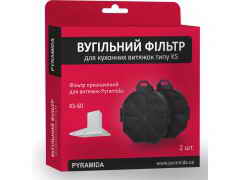 Купить Фильтр для вытяжки Pyramida KS 2шт/уп