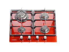 Купить Варочная панель газовая Pyramida PFH 640 STG (RED)