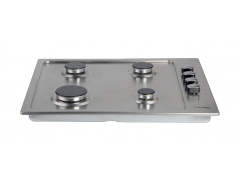 Купить Варочная панель газовая Pyramida BASIC PSX 641 INOX