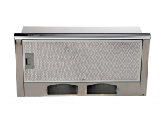 Купить Вытяжка Pyramida TL 60 Glass Inox/Black 