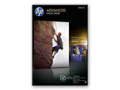 Купить Фотобумага к МФУ/Принтеру HP 10х15 25л Advanced Glossy