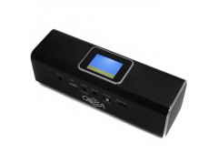 Купить Портативная акустическая система QUBA SP-202M Black