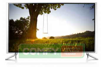 Телевизор Samsung UE32F6800ABXUA