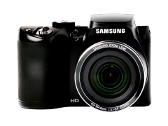 Купить Фотокамера Samsung EC-WB100 Black