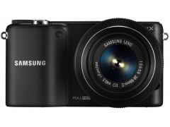 Купить Фотокамера со сменным объективом Samsung EV-NX-2000 Kit 20-50+45mmf/1,8 Black