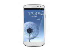Купить Смартфон Samsung I 9300 Galaxy S III Marble White