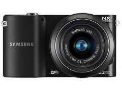 Купить Фотокамера со сменным объективом Samsung NX-1000 Kit 20-50 Black
