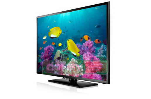 Фото - Телевизор Samsung UE50F5000AKXUA