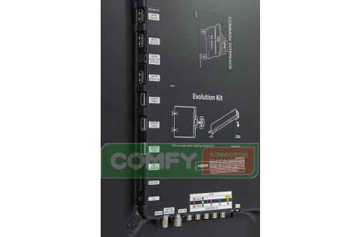 Фото - Телевизор Samsung UE55ES7507UXUA