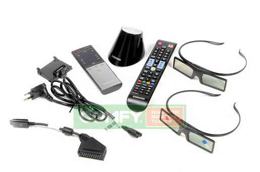 Фото - Телевизор Samsung UE55ES7507UXUA