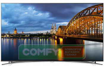 Телевизор плоскопанельный Samsung UE55F8000ATXUA