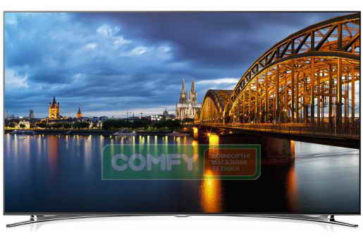Фото - Телевизор Samsung UE55F8000ATXUA
