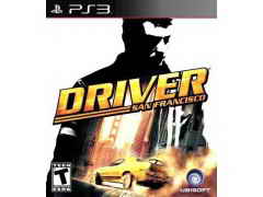Купить Игровой диск для приставки Sony Driver: San Francisco Collector Edition PS3
