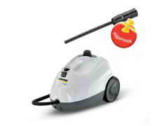 Купить Пароочиститель Karcher SC 3.000 + насадка по уходу  за текстилем