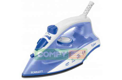 Фото - Утюг Scarlett SC-130S