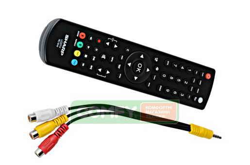 Фото - Телевизор Sharp LC32LD135V