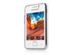 Купить Чехол для мобильного устройства Capdase White for Samsung Star III Duos S5222 (SJSGS5222-P202)