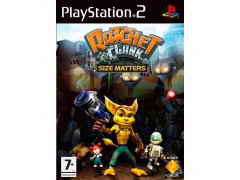 Купить Игровой диск Sony R&C: Size Matters