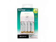 Купить Зарядное устройство для аккум Sony BCG-34HH(HLD)4E З/у+4xAA 2500mAh