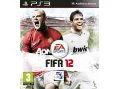 Купить Игровой диск для приставки Sony FIFA 12 PS3