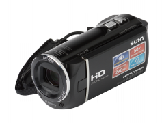 Купить Видеокамера Sony HDR-CX280 Black