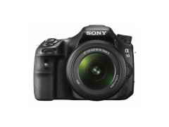 Купить Фотокамера со сменным объективом Sony SLT-A58K Kit 18-55mm