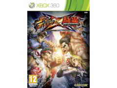 Купить Игровой диск для приставки X-BOX Street Fighter X Tekken Xbox