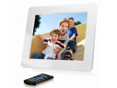 Купить Фоторамка цифровая Transcend T.photo 830 4Gb White