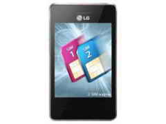 Купить Мобильный телефон LG T 370 Black