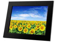 Купить Фоторамка цифровая Texet TF-308 Black