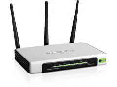 Купить Маршрутизатор интернет TP-Link TL-WR941ND 300Mbps