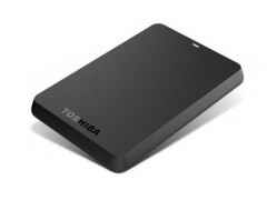 Купить Портативный жесткий диск Toshiba HDTB110EK3BA BASIC 1TB 2.5" USB3.0 black