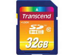 Купить Карта памяти Transcend SDHC 32GB Class 10 Ultimate