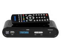 Купить Тюнер цифрового ТВ Trimax TR-2012HD Plus