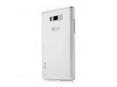 Купить Чехол для мобильного устройства Capdase White LG Optimus L7 P705 (SJLG705-P202)