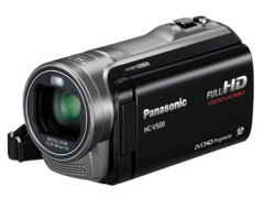 Купить Видеокамера Panasonic HC-V500EE-K
