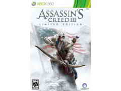 Купить Игровой диск X-BOX Assassin`s Creed III Special Edition