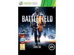 Купить Игровой диск X-BOX Battlefield 3